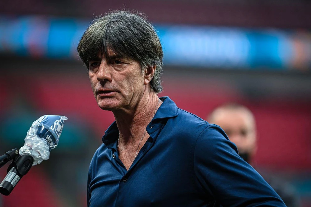 Triều đại của Joachim Löw với đội tuyển quốc gia Đức chính thức kết thúc | Vietnam+ (VietnamPlus)