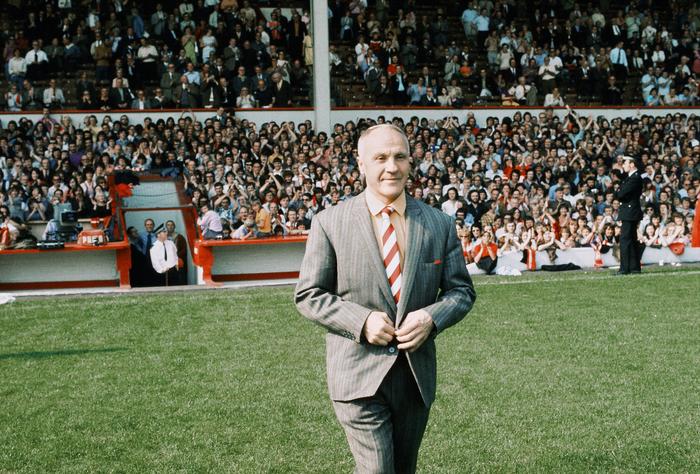 Hồ sơ của Bill Shankly Hall of Fame