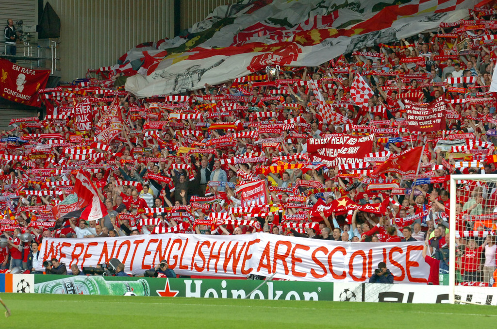 The Kop Là Gì? Ý Nghĩa Của The Kop Đối Với Liverpool