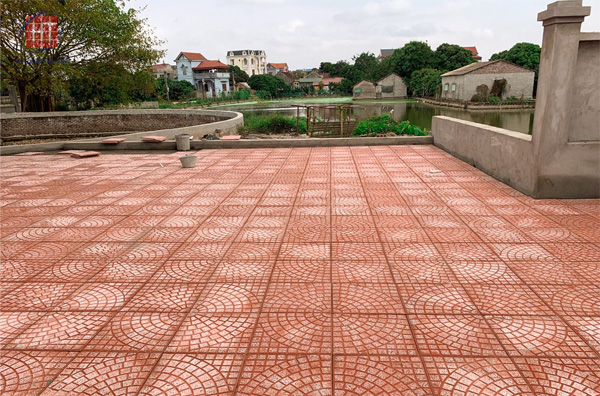 Gạch Terrazzo là gì? Lợi ích và ứng dụng