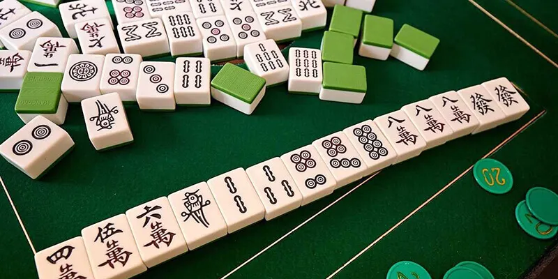 Hiểu các quy tắc của Mahjong