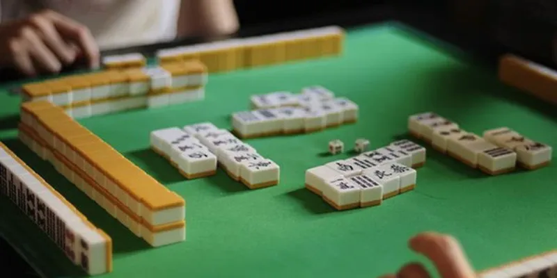 Chi tiết cơ bản của trò chơi Mahjong