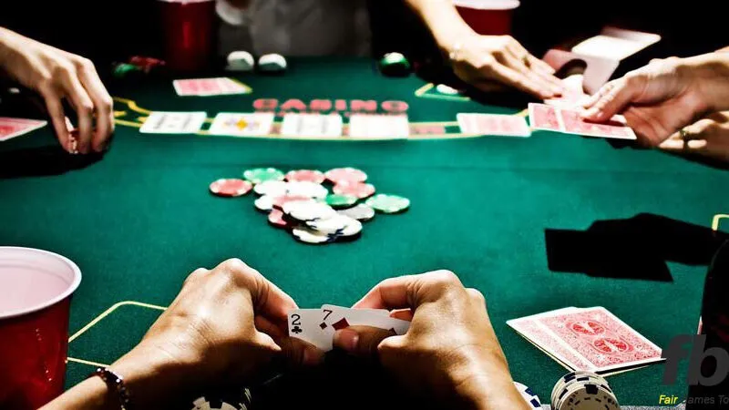 Tâm lý trong poker - phân tích tâm lý của người chơi trong trò chơi