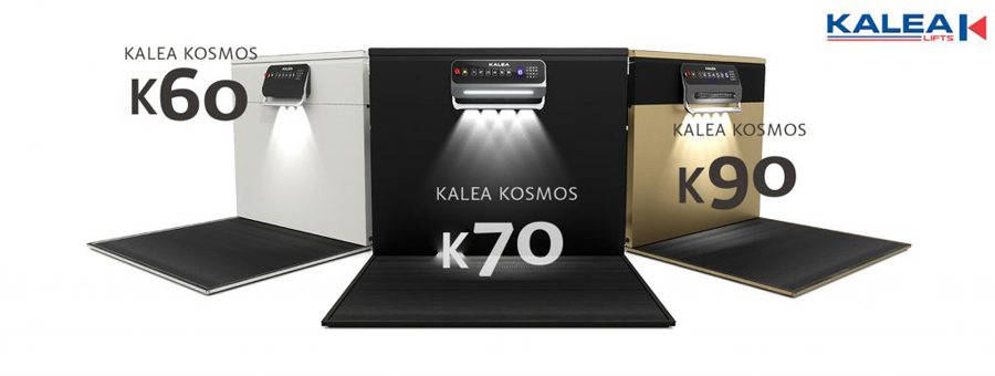 Kosmos K60 - Kosmos K70 - Bộ ba Kosmos K90