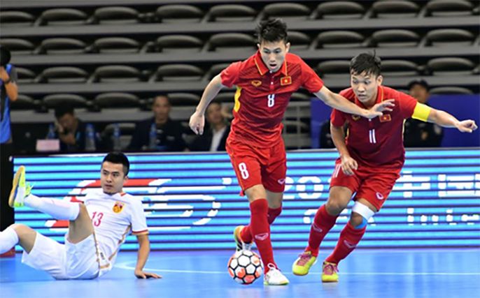 Futsal là gì? Thông tin về luật và vị trí của Futsal
