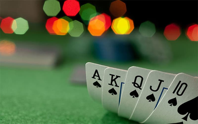 Tìm hiểu luật chơi poker 5 lá chi tiết, chơi poker 5 lá ở đâu?