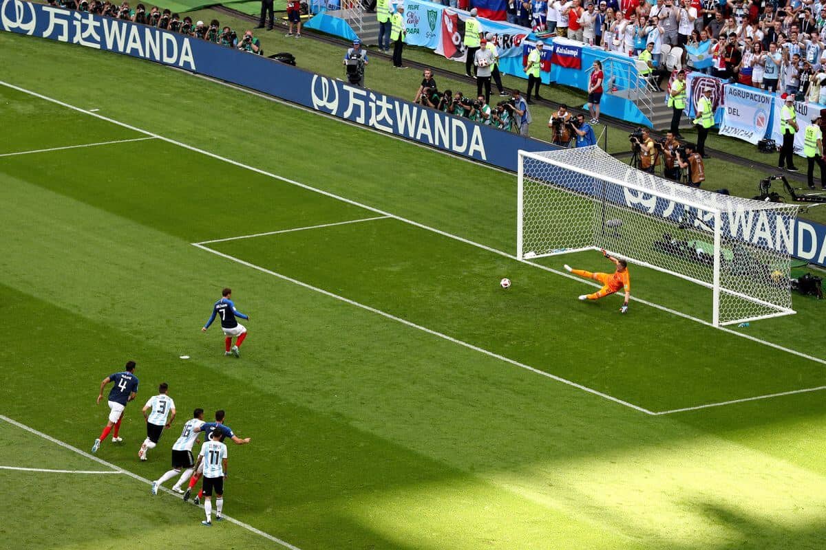 Penalty Là Gì? Khi Nào Quả Phạt Đền Được Thực Hiện?