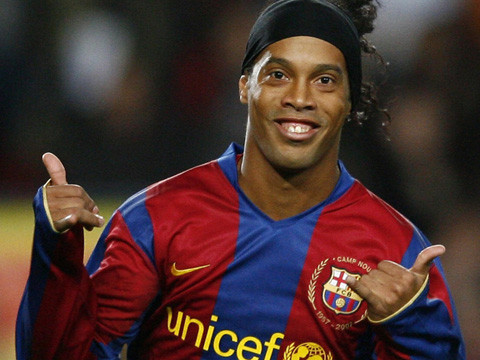 Ronaldinho giải thích lý do anh chọn không trở thành huấn luyện viên bóng đá | Giáo dục trực tuyến và The Times