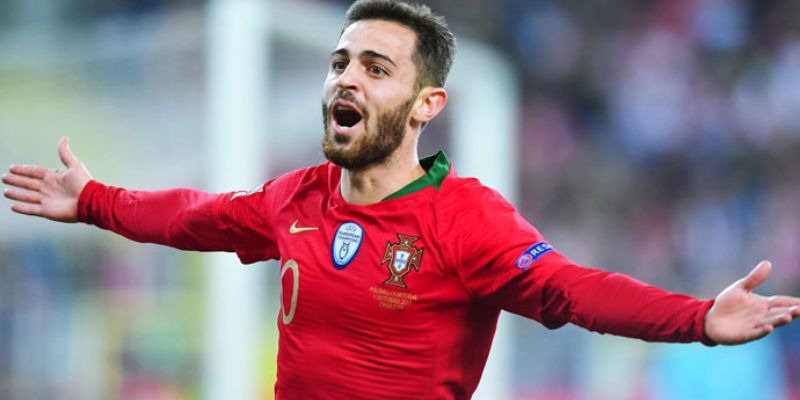 Tiểu sử Bernardo Silva - Sự nghiệp của tiền vệ người Bồ Đào Nha