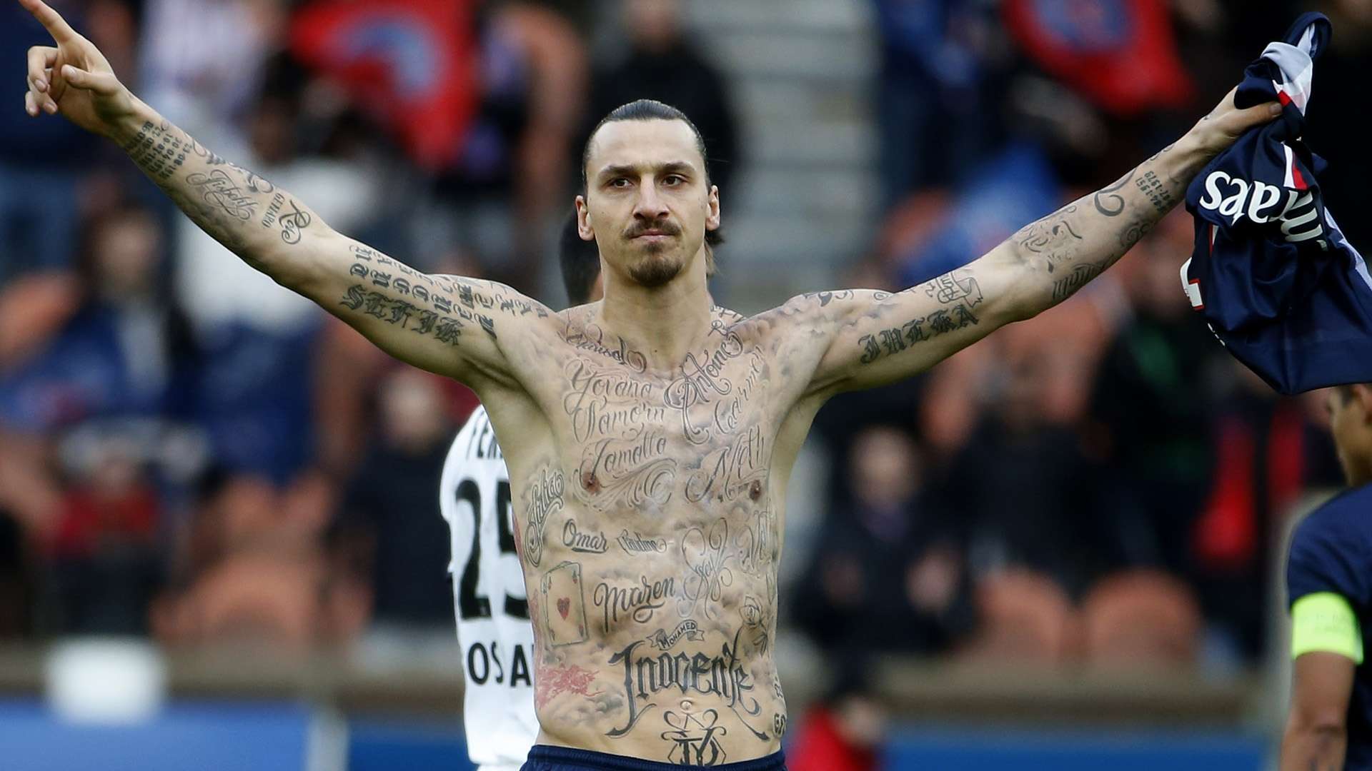 Zlatan Ibrahimovic: 14 sự thật thú vị về 'anh chàng kiêu ngạo' vĩ đại | Goal.com Việt Nam