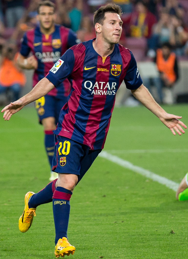 Sự nghiệp của Lionel Messi - Wikipedia tiếng Việt