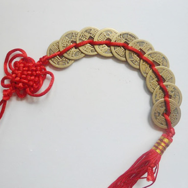 Tiền xu Âm Dương Cửu Chu
