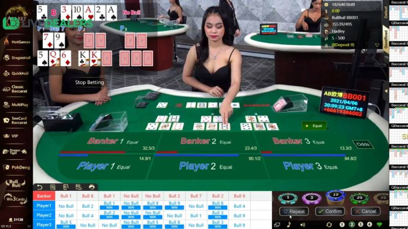 Bull Bull Là Gì? Tìm Hiểu Trò Chơi Đầy Hấp Dẫn