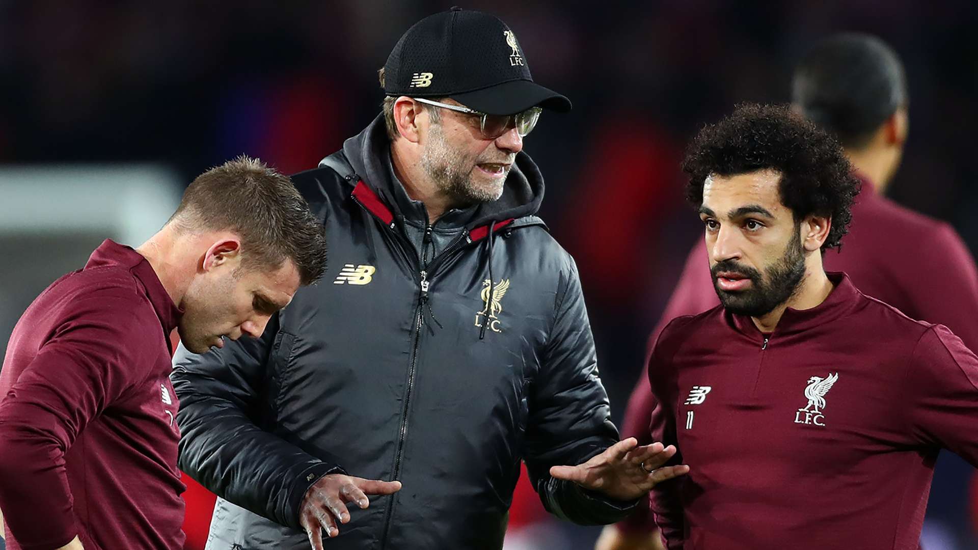 Gegenpressing: Hệ thống bóng đá nổi tiếng của Klopp hoạt động như thế nào? | Goal.com Việt Nam
