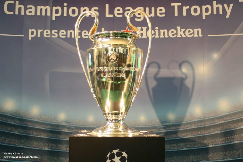 Sinh ra như một đứa trẻ nghệ sĩ - Cuộc đời của Cúp C1 Châu Âu (UEFA Champions League) - Mytour