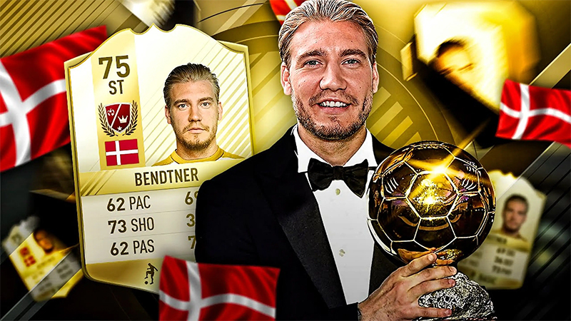 Lord Bendtner là ai? Số phận của một "vở hài kịch thần thánh"
