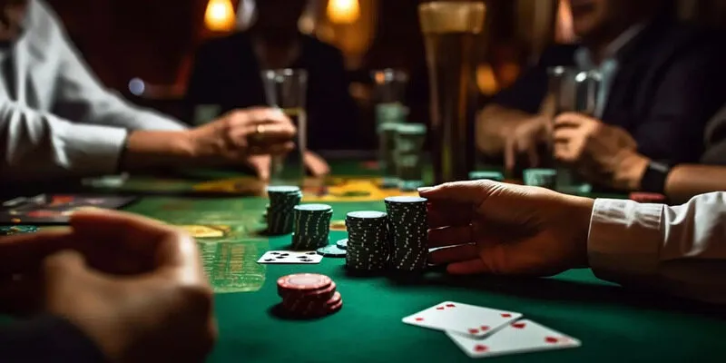 Poker Texas Hold'em: Cách làm chủ chiến lược và đặt cược