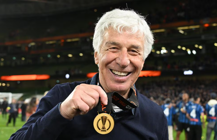 Ngày lịch sử của Gian Piero Gasperini và Atalanta!