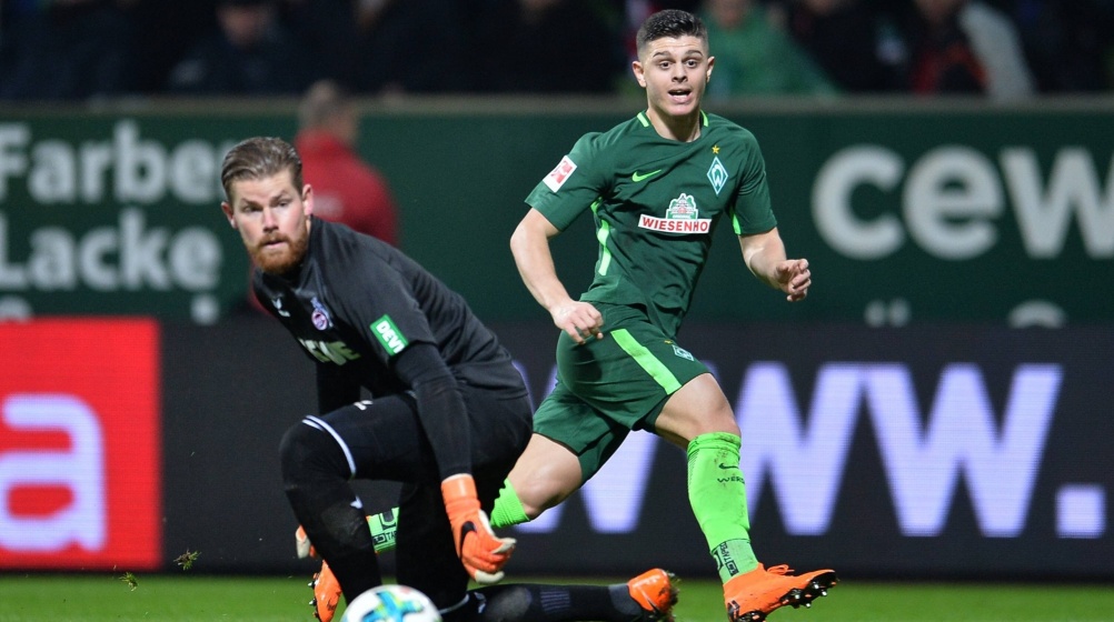 Rashica über Ablöse: „Druck ist da, aber nicht so viel, dass er mich stören würde“ | Transfermarkt