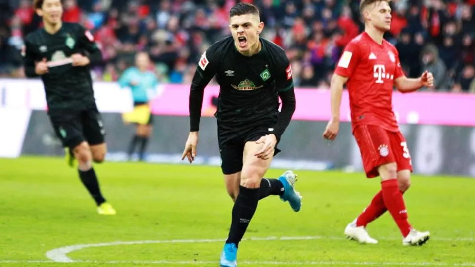 Milot Rashica đắt giá nhất Bundesliga mùa hè tới | CHUYÊN TRANG THỂ THAO