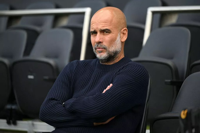 Manchester City sẽ đối đầu với Pep Guardiola? - Bongdaplus.vn