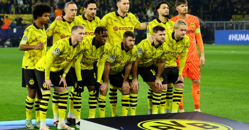 Borussia Dortmund - Biểu tượng đen và vàng của bóng đá Đức - FB88 - Điểm đến hàng đầu về cá cược thể thao, sòng bạc và giải trí trực tuyến