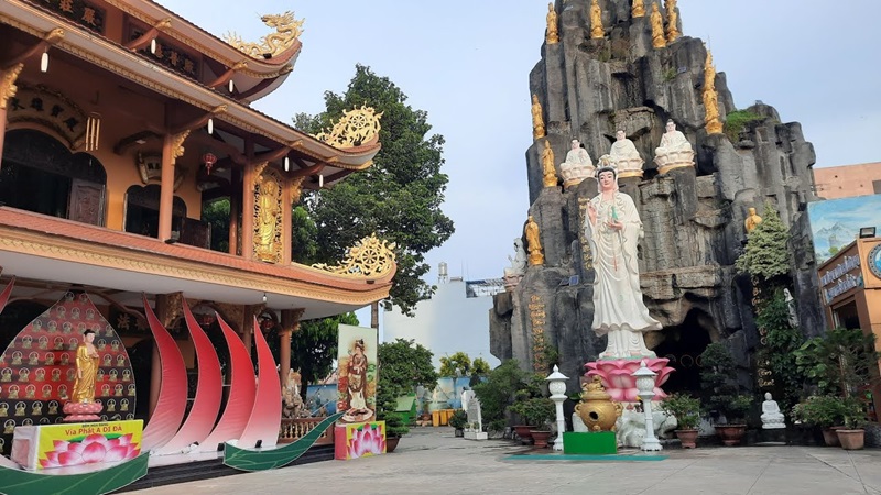 Chùa Pháp Bửu