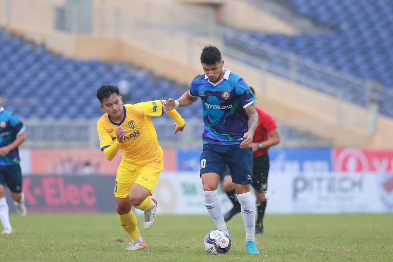 Vleague là gì? Thể thức giải đấu có gì khác biệt không?