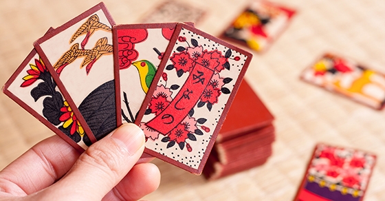 Hanafuda là gì? Cấu trúc một bộ bài hoa Hanafuda | KILALA