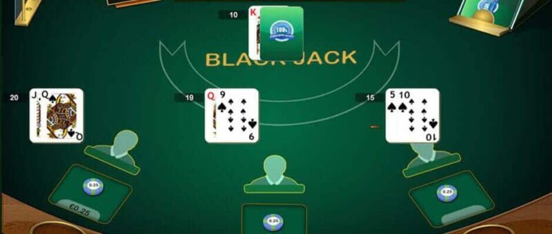 5 Sai lầm Bạn Nên Tránh Khi Chơi Blackjack - GemwinOnl