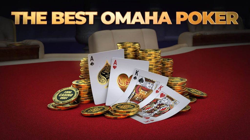 Cách Chơi Poker: Omaha Poker – Luật Chơi Cơ Bản Dành Cho Người Mới