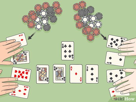 Cách Chơi Poker: Omaha Poker – Luật Chơi Cơ Bản Dành Cho Người Mới