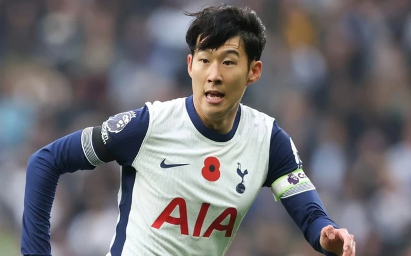 Sự nghiệp của Son Heung-min: Ngôi sao hàng đầu châu Á