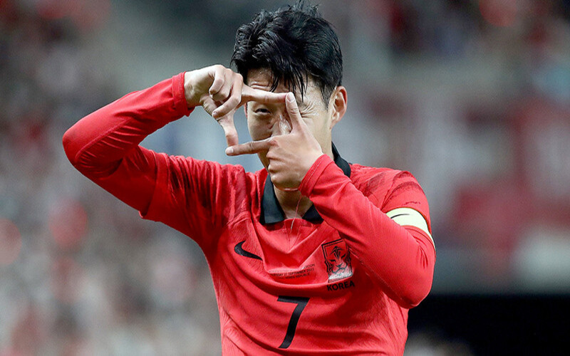 Sự nghiệp của Son Heung-min: Ngôi sao hàng đầu châu Á