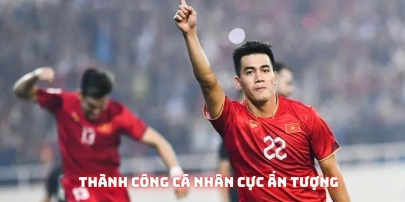 Thiên Linh - Hành trình trở thành tiền đạo hàng đầu - 7M