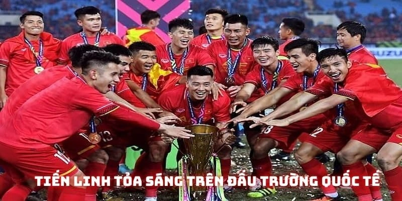Thiên Linh - Hành trình trở thành tiền đạo hàng đầu - 7M