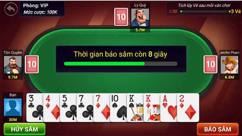 Chia sẻ kinh nghiệm chơi game Sam Loc của bạn với các chuyên gia năm 2022