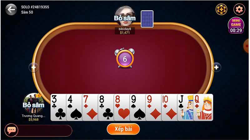 Chia sẻ kinh nghiệm chơi game Sam Loc của bạn với các chuyên gia năm 2022