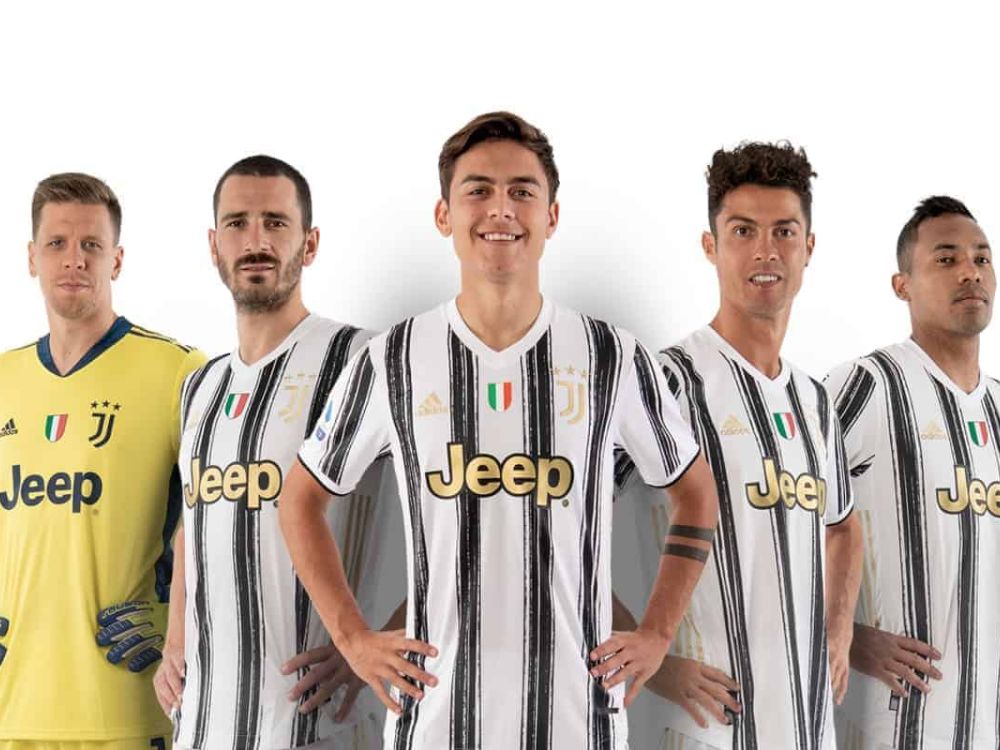 Juventus: Bà đầm già thành Turin và những huyền thoại