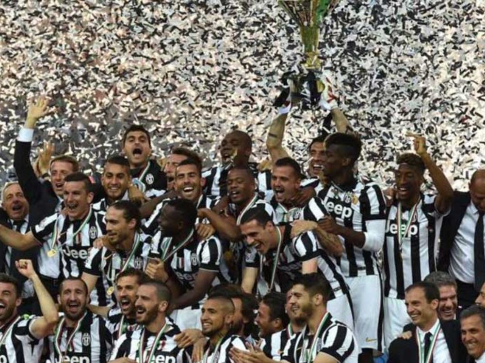 Juventus: Bà đầm già thành Turin và những huyền thoại