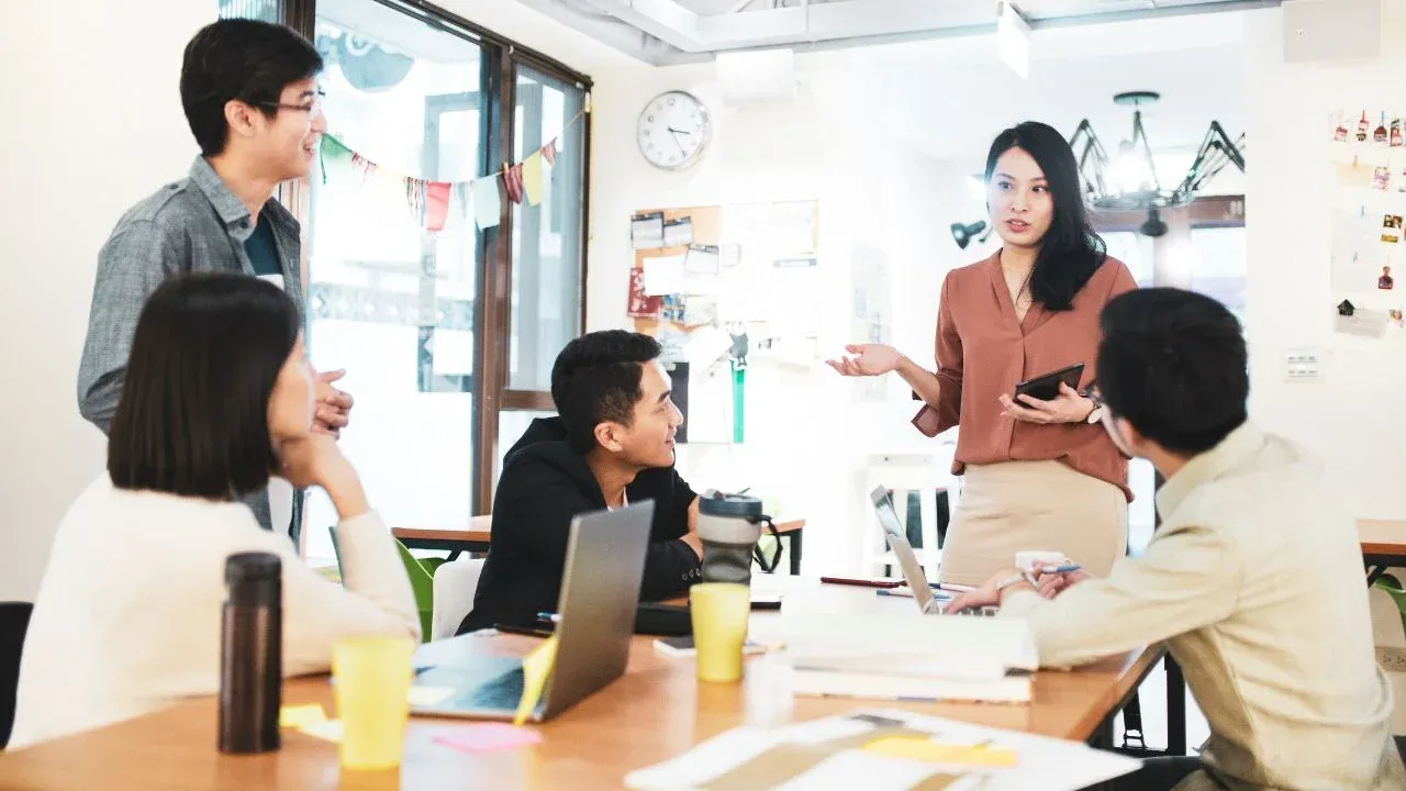 quy trình tổ chức sự kiện