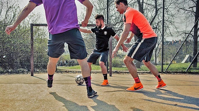 Bóng Đá Đường Phố Là Gì? Đặc Điểm Của Bóng Đá Đường Phố