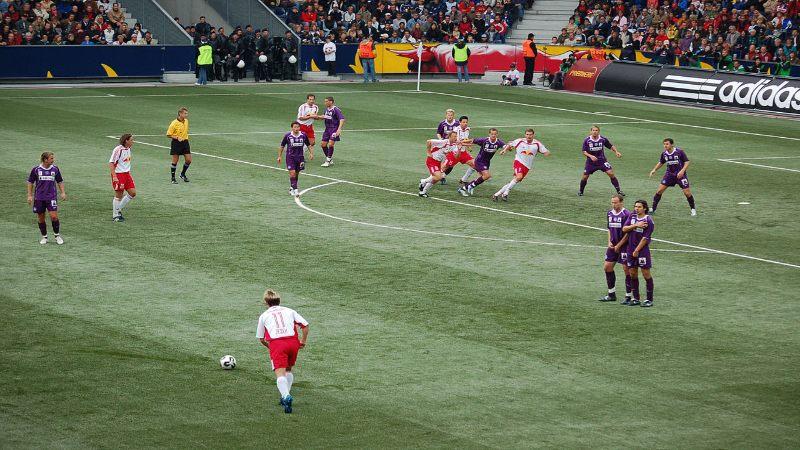 Sút phạt gián tiếp - Một thuật ngữ phổ biến trong thế giới bóng đá - V6Sport