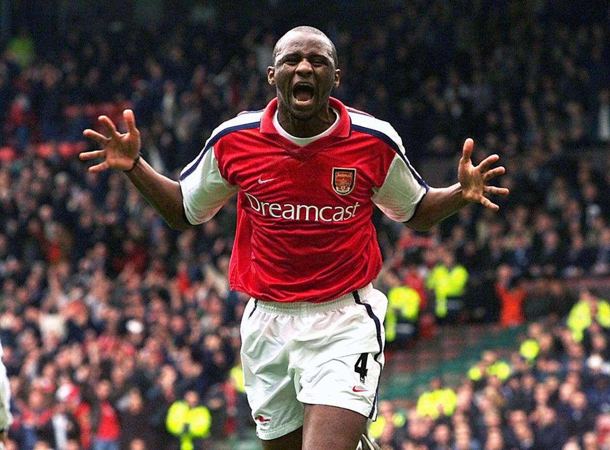 Patrick Vieira và ngày về của huyền thoại
