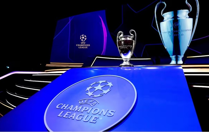 Champions League: Cách tổ chức giải đấu