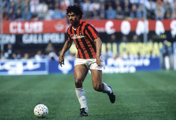 Số áo Rijkaard ở AC Milan Khám phá số áo Rijkaard ở AC Milan, các CLB và ĐTQG