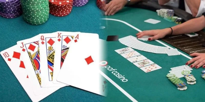 Flush poker là gì? Mẹo chơi tại Win456 làm chủ ván chơi