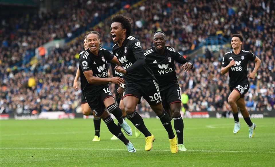 Fulham thời kỳ đầu hình thành và phát triển