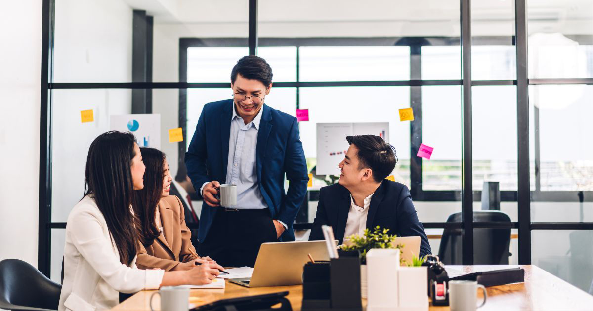 Kỹ năng làm việc nhóm là gì? Cách làm việc nhóm hiệu quả
