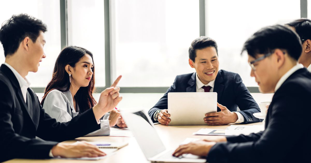 Kỹ năng làm việc nhóm là gì? Cách làm việc nhóm hiệu quả